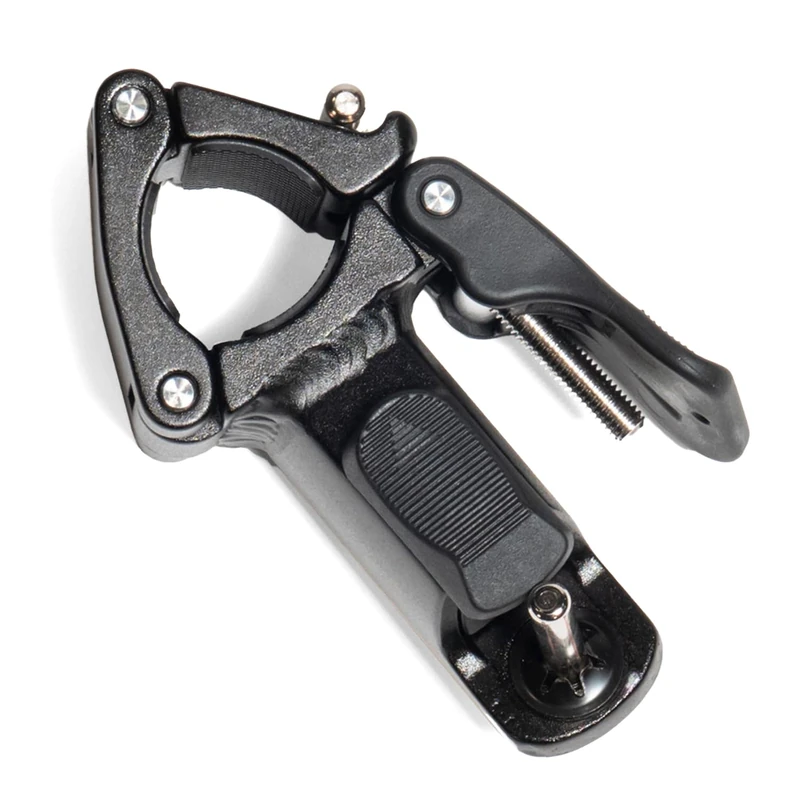 Burley Travoy Cargo Bike Trailer Hitch, Black, Quick