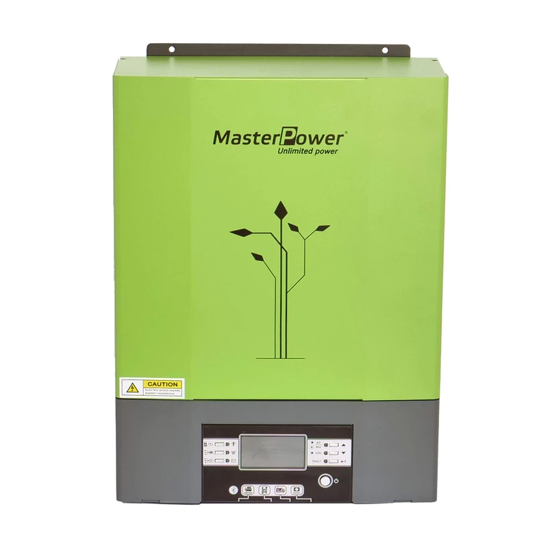 Master U-Power Hybrid Charger Inverter UM-V3 3000W 24V MPPT Bluetooh