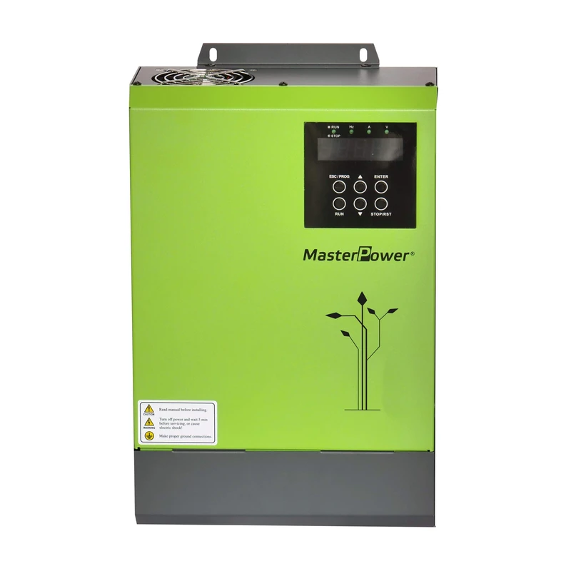 Master U-Power 2.2kW Solar Water Pump MPPT Inverter - Image 1