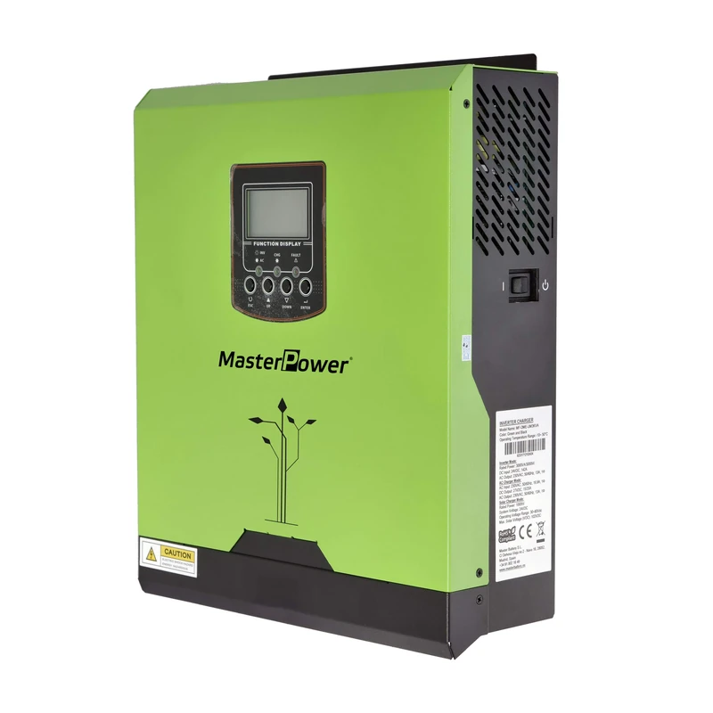 Master U-Power UM 3000W 24V MPPT Hybrid Charger Inverter