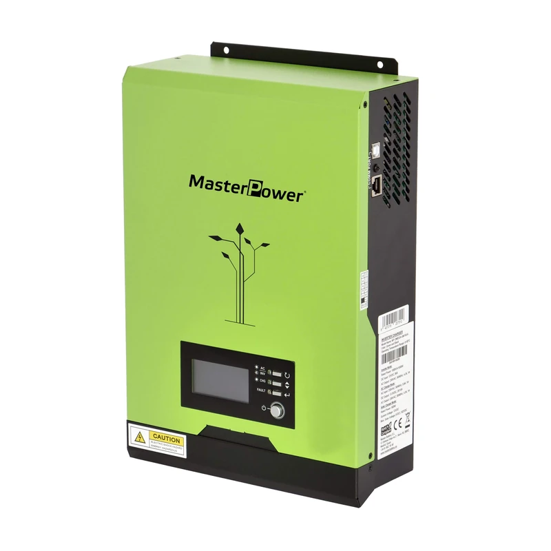 Hybrid Charger Inverter UM 1000W 12V MPPT