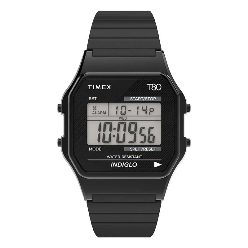Timex Unisex Digital Quartz Watch T80