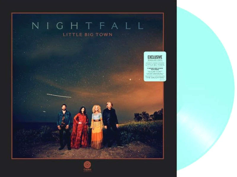 Nightfall [2 LP] [B&N] [Vinyl LP] [VINYL]