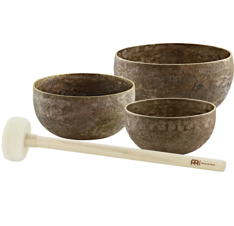 SINGING BOWL SET MEINL