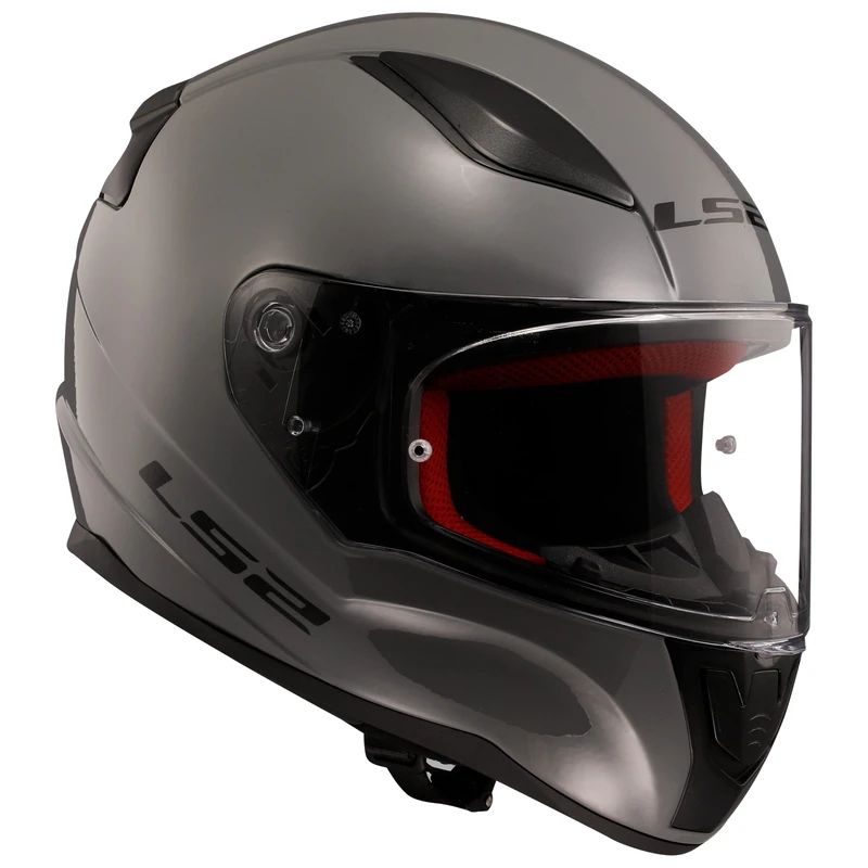 LS2 Motorcycle Helmets - Full Face - Rapid FF353 - NARDO GREY - XL (61/62)