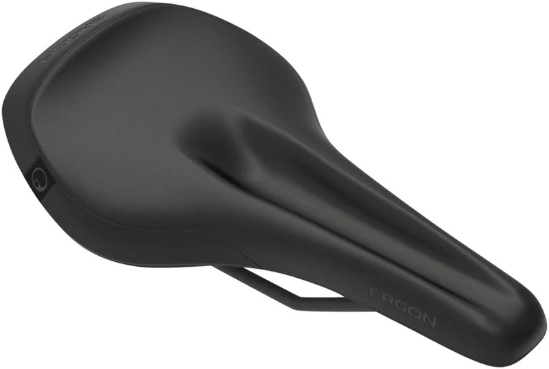 ERGON SM E-Mountain Core Prime Saddle, S/M, Womens, Black