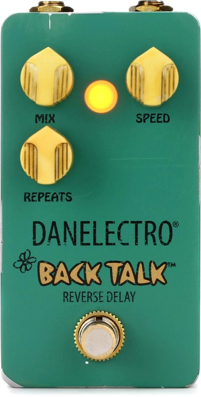 Danelectro Roebuck Distortion Pedal DROE1