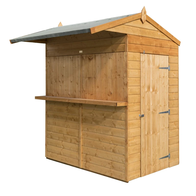 Rowlinson Garden Bar Dipped Honey Brown