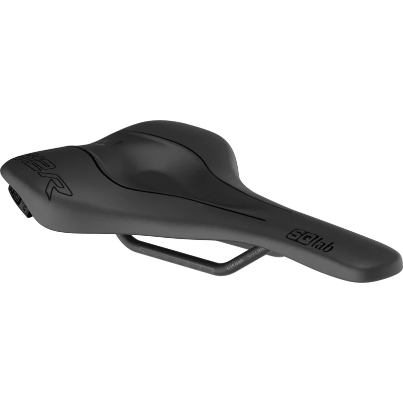 612 R Ergowave Road & MTB Race SQlab Bicycle Saddle Black