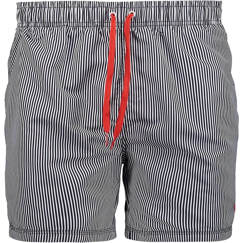 CMP Men's Shorts Navy-Bianco UK XL - Image 1