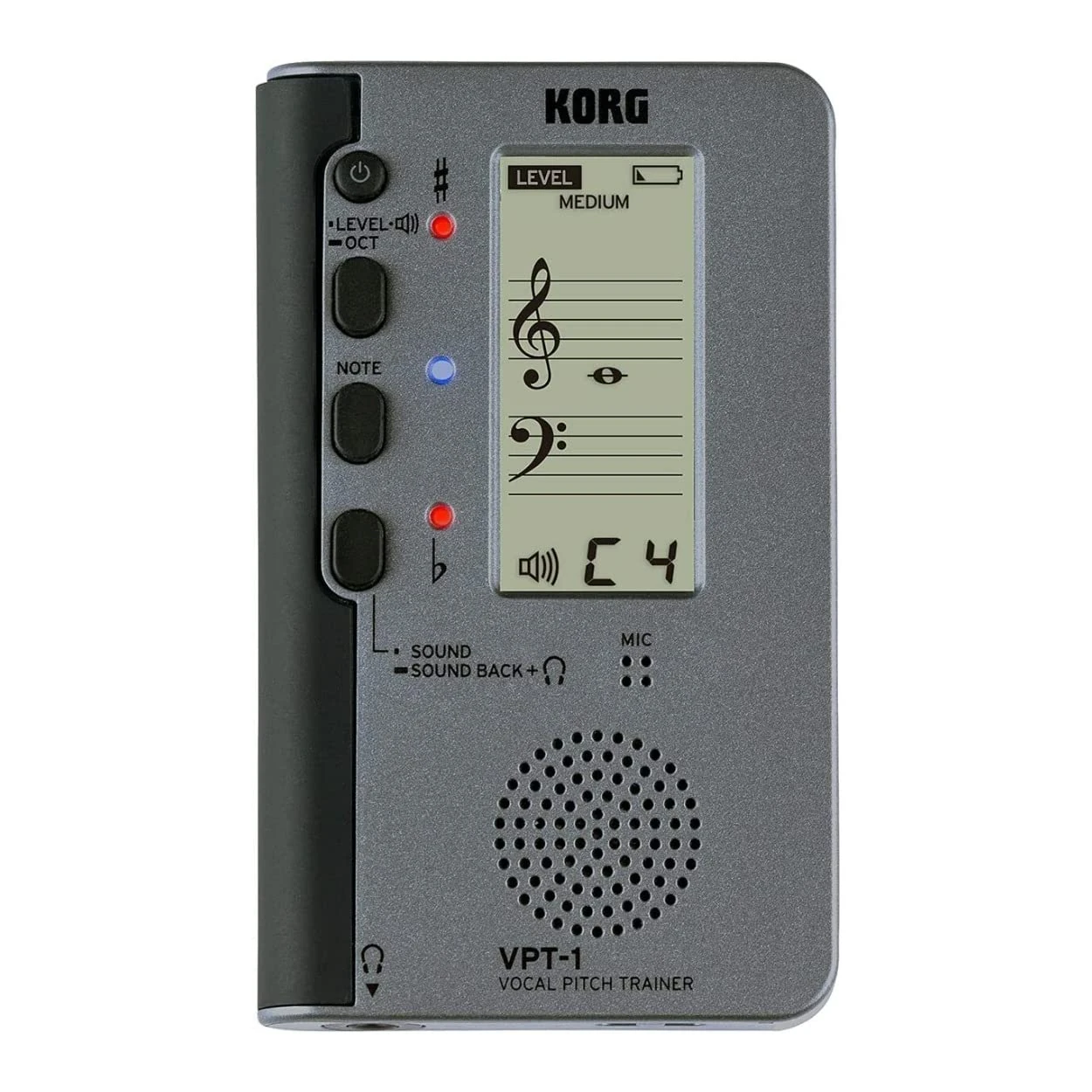 Korg - VPT-1 Vocal Pitch Trainer
