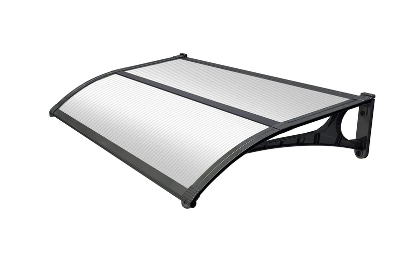 Garden Friend P1372137 Canopy 100x135 cm Alv.White Central Profile White