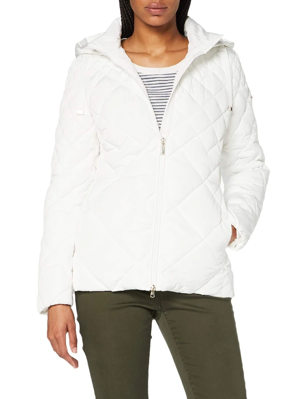 Geox W KENLY MID JKT (W04 woman JACKETS