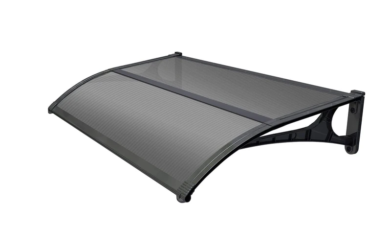 Garden Friend P1372135 Canopy 100x135 cm Alv.Grey Central Profile