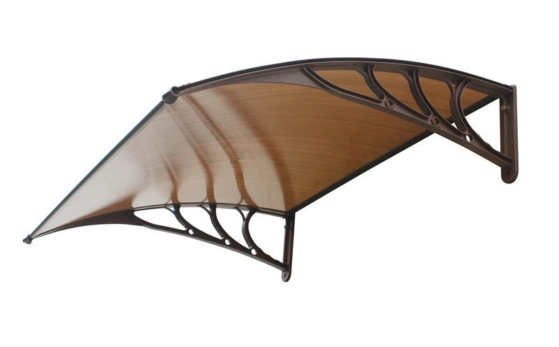 Garden Friend P1327037 Canopy 100x120 cm. Smoke Alveolare