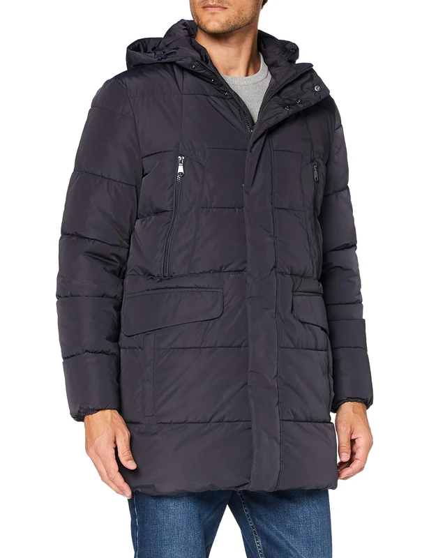 Geox M HILSTONE PARKA men JACKETS