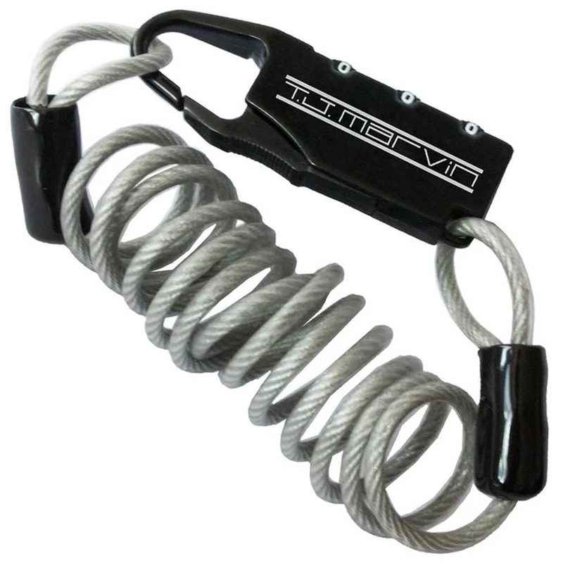 TJ MARVIN Z42 Cable Lock - Image 1