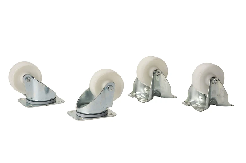 White Fire 3165114 Barbecue Wheels
