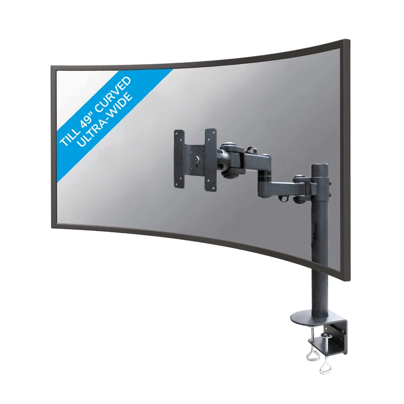 NEWSTAR Flat Screen Desk Mount Clamp
