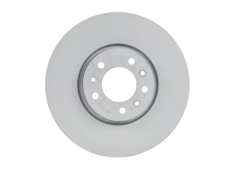 Bosch BD2653 Brake Disc - 304 mm Vented High-Carbon Disc - Front Axle - ECE-R90 Certified - Great Cooling and Noise Suppression, Advanced Corrosion protected - 1 Single Disc