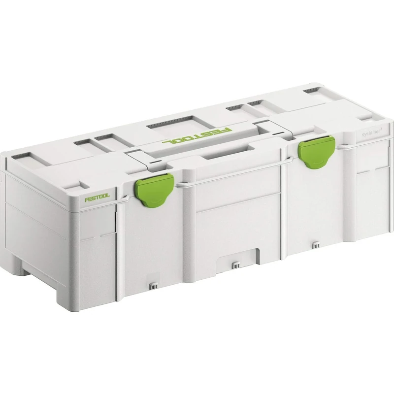 Festool 204850 Systainer SYS3 XXL 237, White
