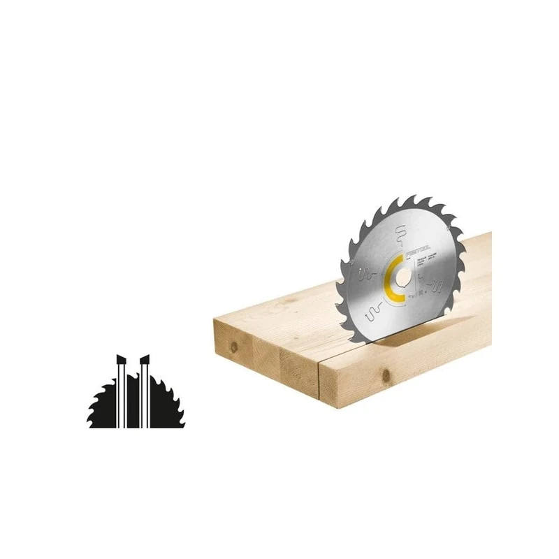 Festool Hoja de Sierra Panther 254x2,4x30 PW24