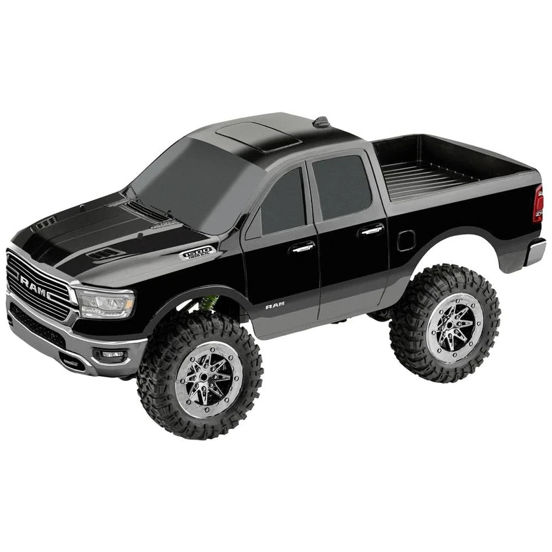 Revell 24445 RAM 1500 Laramie Back in Black Remote controlled car