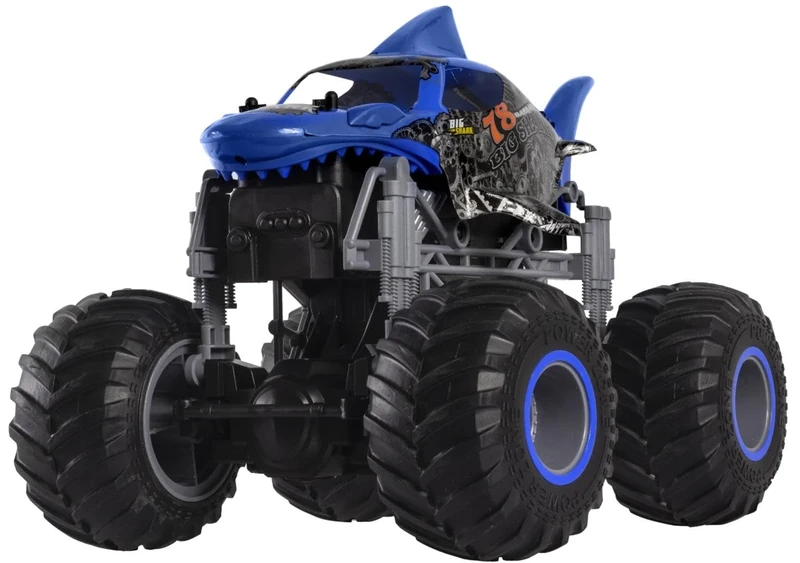 Revell 24558 RC Monster Truck "Big Shark"