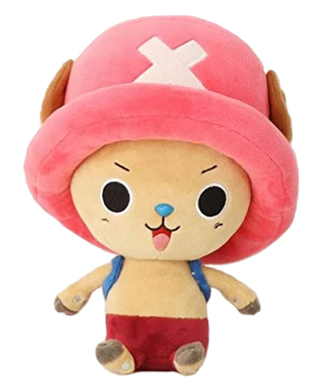 Sakami One Piece Tony Chopper Plush Toy - 25cm Soft Cuddly Figure