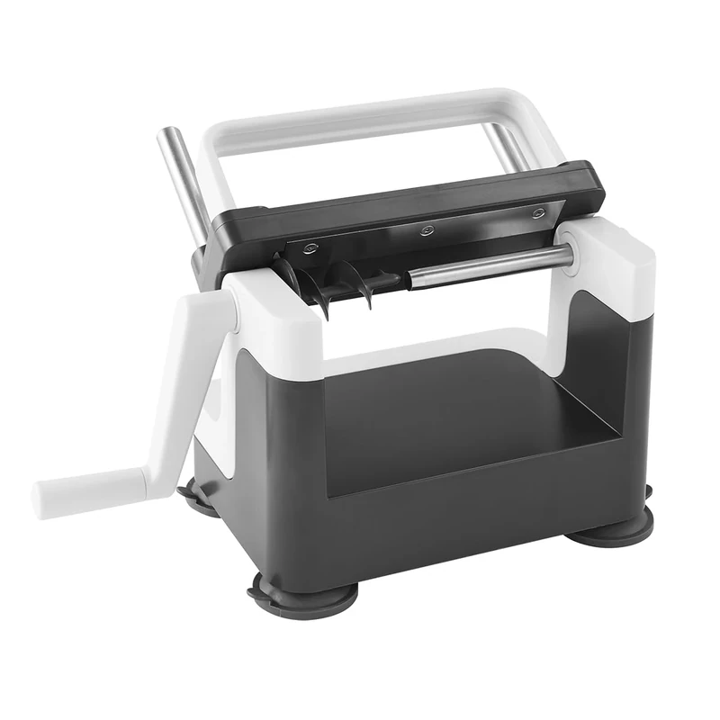Lurch 200550 Catto Sheet Slicer, Perfect, Continuous Sheets of Fruits and Vegetables, Plastic - Image 1
