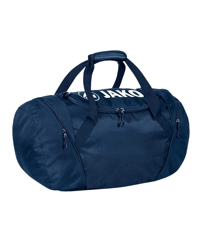 JAKO Unisex_Adult Backpack Bag, Navy, L