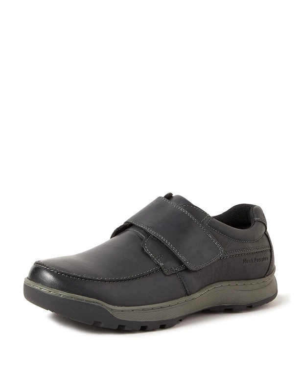 Hush Puppies Casper Black