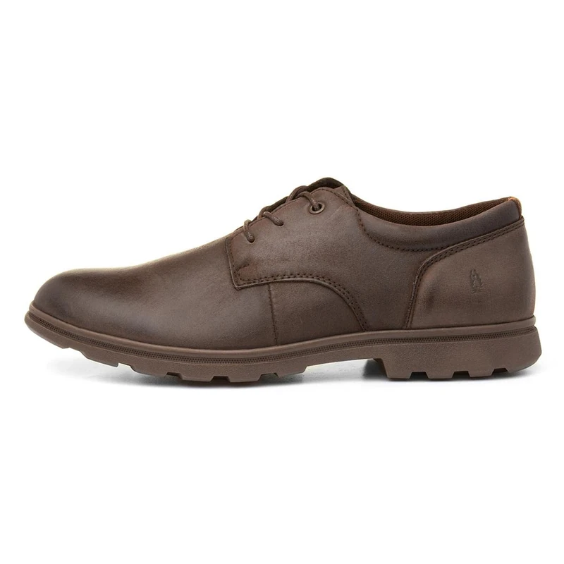 Hush Puppies Mens Trevor Moccasin, Brown, 8 UK