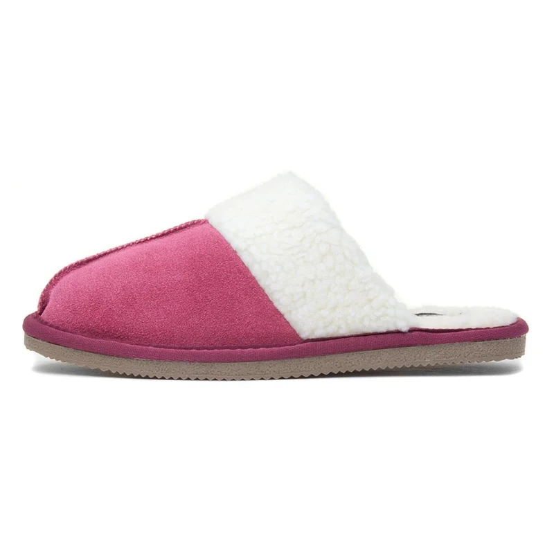 Hush Puppies Women's Ariana Slipper, Pink, 5 UK