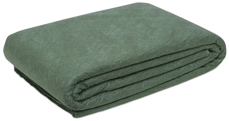 Windhager 06747 Compost Protection Garden Fleece Compost Heap Cover UV-Stable 2.5 x 2 m 200 g/m² Green - Image 1