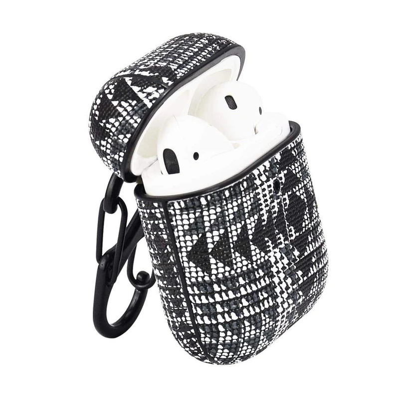 TERRATEC AirBox Fabric Grain 3 Apple AirPods Case