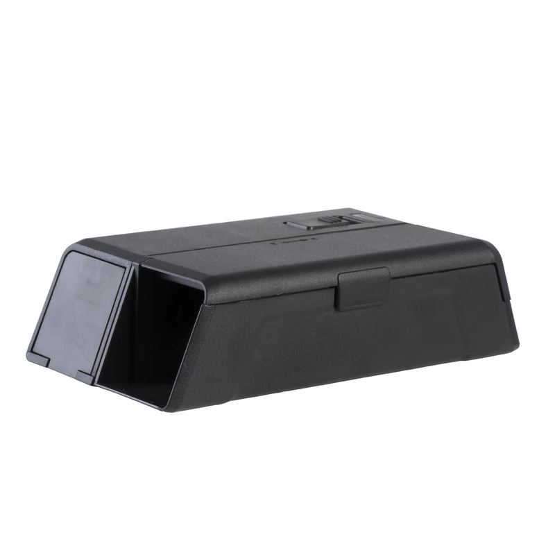 PROTECT HOME - Electric Rat Trap, 100% effective, High Voltage, 50 shocks. Victor Quality