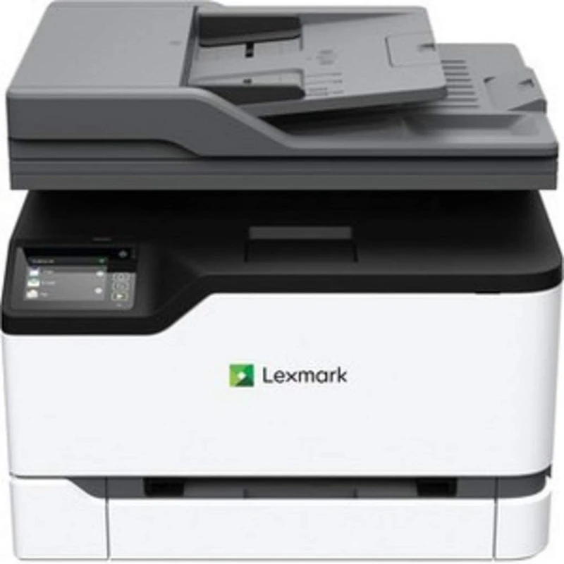 Lexmark CX331adwe Laser A4 600 x 600 DPI 24 ppm Wi-Fi (CX331ADWE COLOR 24PPM A4 - SIMPLEX 512MB COPY/PR/SCAN/FAX)
