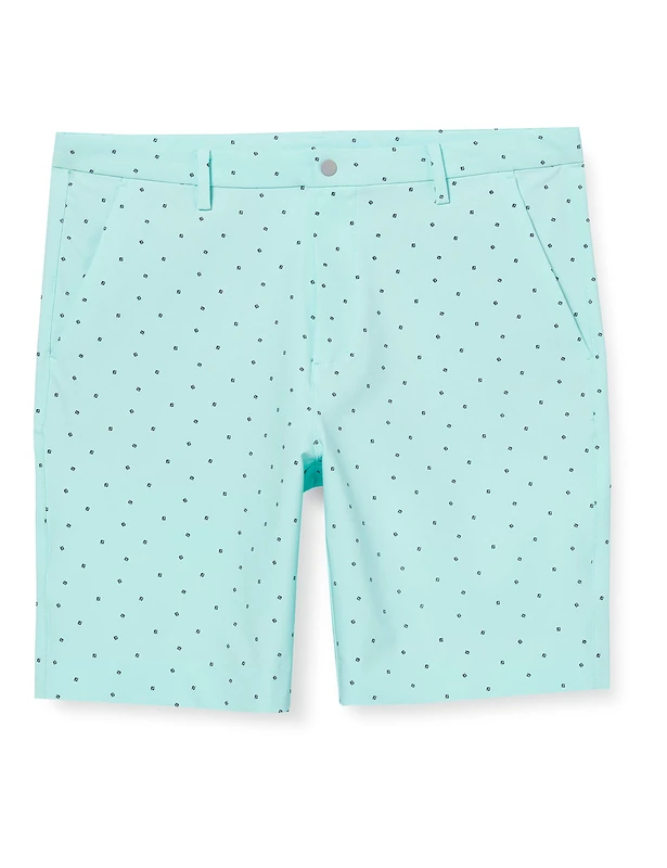 Footjoy Print Shorts Men's, mens, Shorts, 90319, green, -34