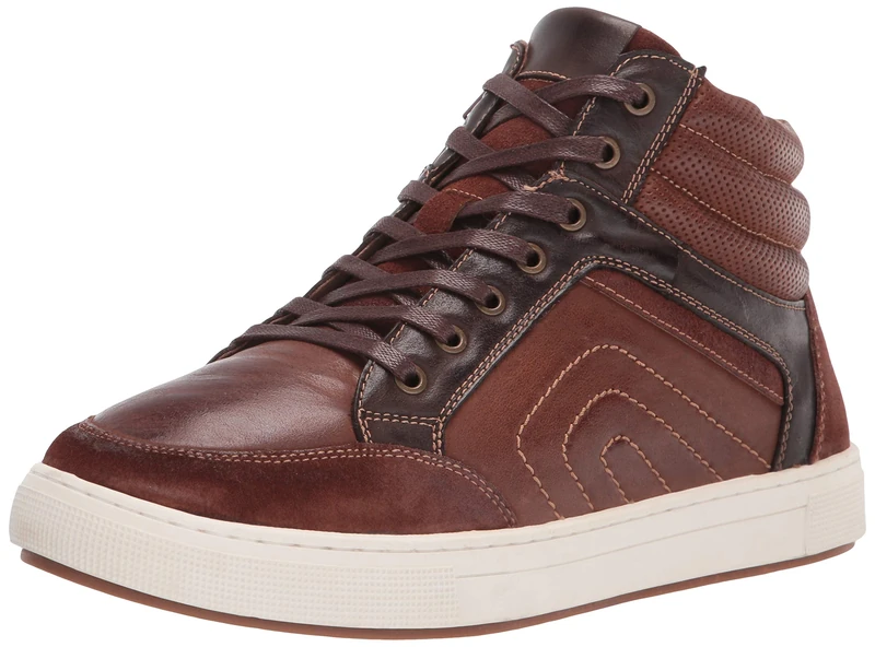 Propét Women's Kenton Fashion Boot, Brown, 9.5 UK
