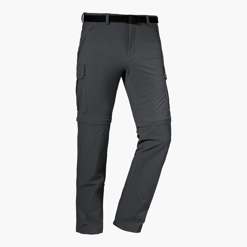 Schöffel Kyoto3 Pants Men's Pants - Asphalt, 26