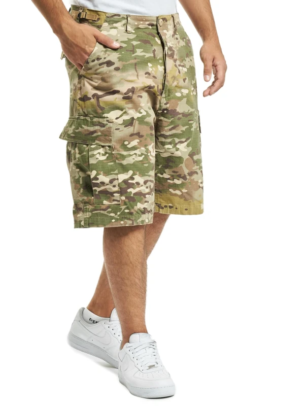 Brandit BDU Ripstop Shorts, color: tactical c, size: 3XL