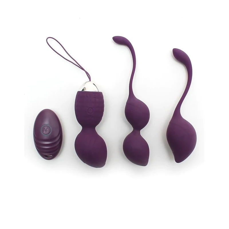 Rimba Rimini Kegel Ball Training Set, 2556, 200 g