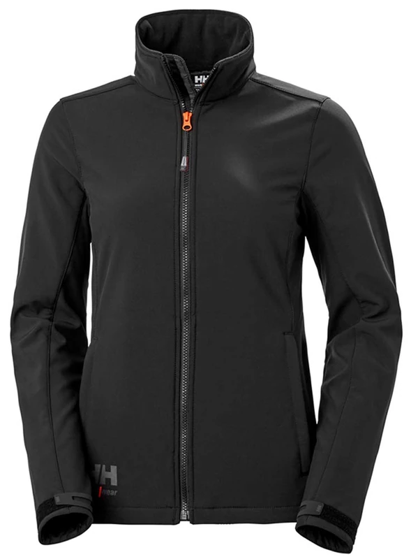 Helly Hansen Workwear Womens Luna Softshell Jacket