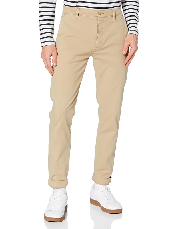 Levi's Men's XX Chino Slim II Trousers, Shady Gd, 38W / 32L