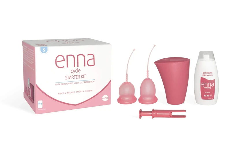 Enna Cycle Starter kit