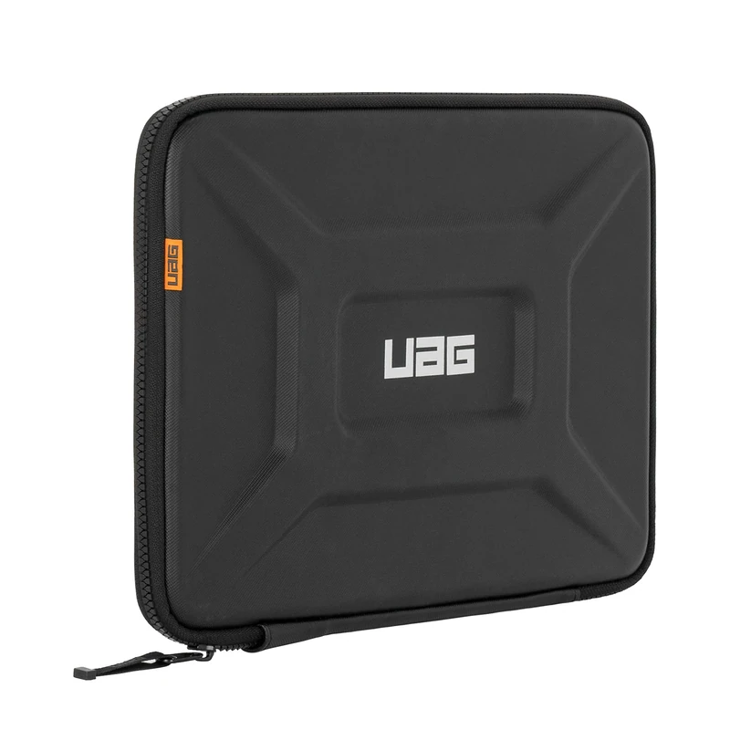 Urban Armor Gear UAG Medium Sleeve For 11-13" Devices [Black] Rugged Tactile Grip Weatherproof Protective Slim Secure Laptop/Tablet Sleeve, 981890114040