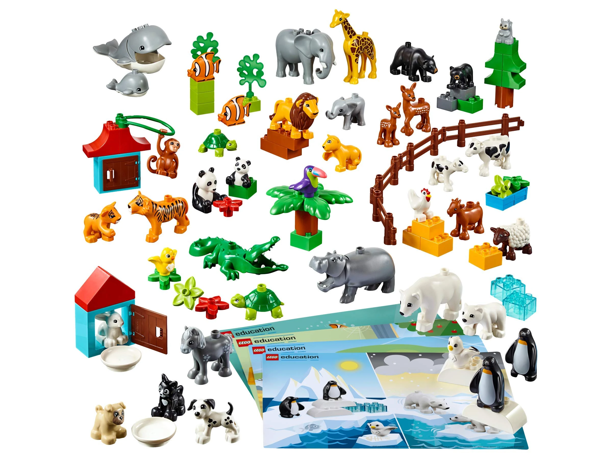 LEGO Education Animals