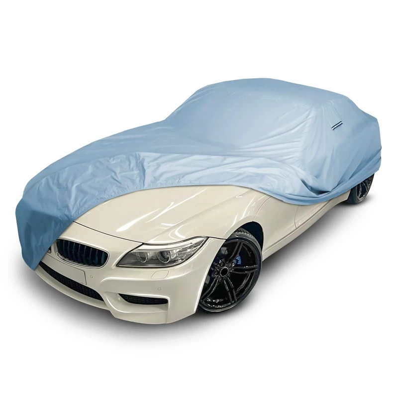 iCarCover Fits. [BMW Z4] 2003 2004 2005 2006 2007 2008 2009 2010 2011 Waterproof Custom-Fit Car Cover