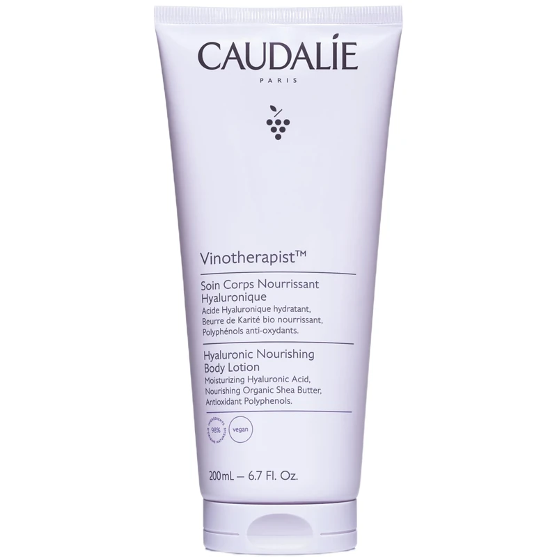 Caudalie Vinotherapist Hyaluronic Nourishing Body Lotion - 200 mL